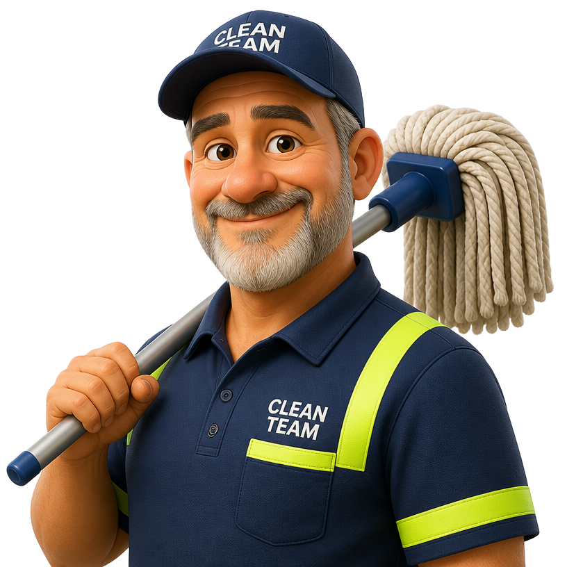Mop-Master Max