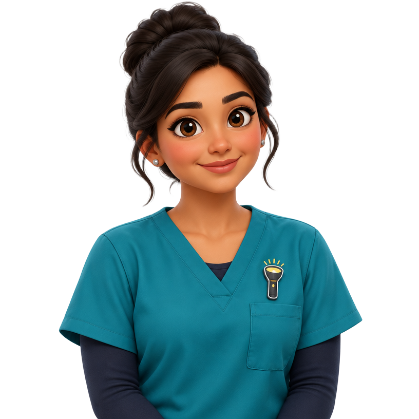 Night-Shift Nadia